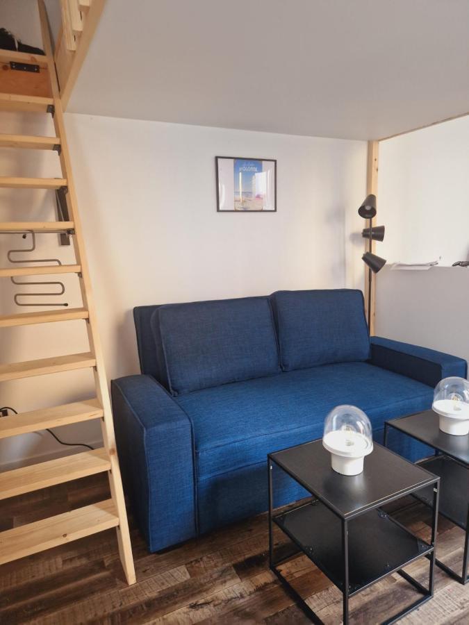 Studio Coeur Des Sables, 100M De La Plage Ле-Сабль-д'Олонн Екстер'єр фото
